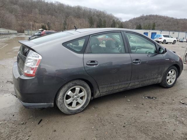 JTDKB20U273244081 - 2007 TOYOTA PRIUS GRAY photo 3