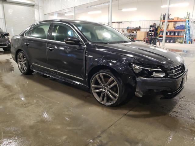 1VWDT7A3XHC080716 - 2017 VOLKSWAGEN PASSAT R-LINE Qara foto 4
