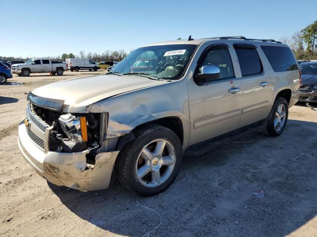 1GNEC23399R230893 - 2009 CHEVROLET TAHOE C1500 LT GOLD photo 1