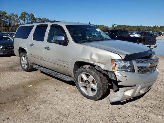 1GNEC23399R230893 - 2009 CHEVROLET TAHOE C1500 LT GOLD photo 4