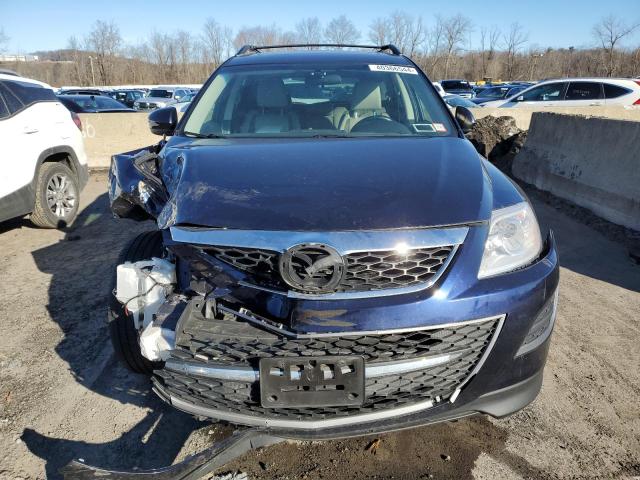 JM3TB3MV4A0206929 - 2010 MAZDA CX-9 BLUE photo 5