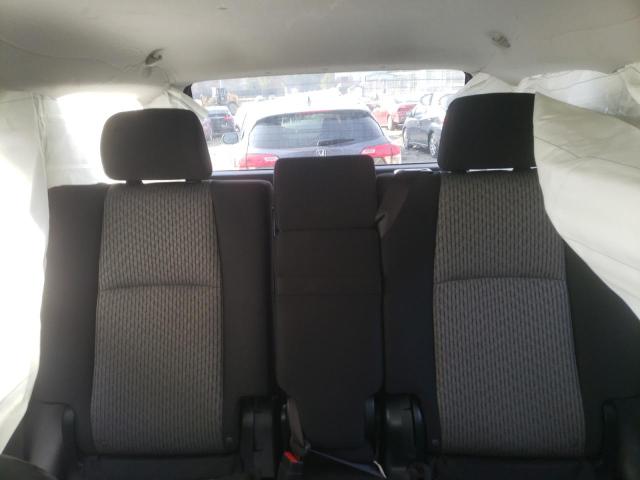 JTEMU5JR7M5948528 - 2021 TOYOTA 4RUNNER SR5/SR5 PREMIUM 红色 照片 10