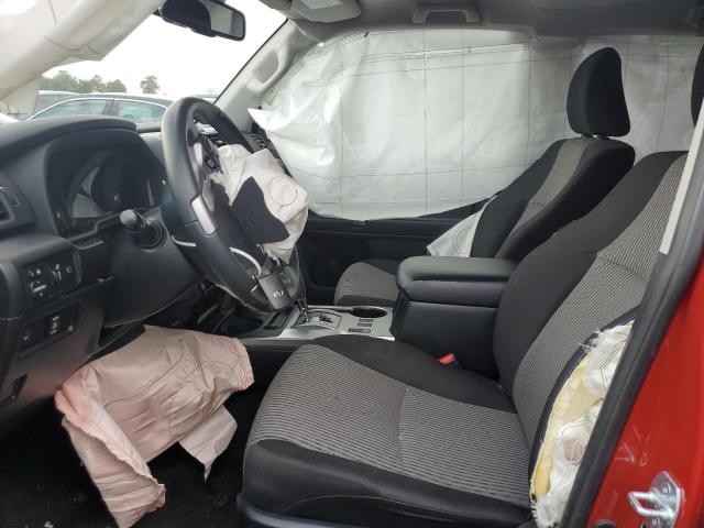 JTEMU5JR7M5948528 - 2021 TOYOTA 4RUNNER SR5/SR5 PREMIUM 红色 照片 7