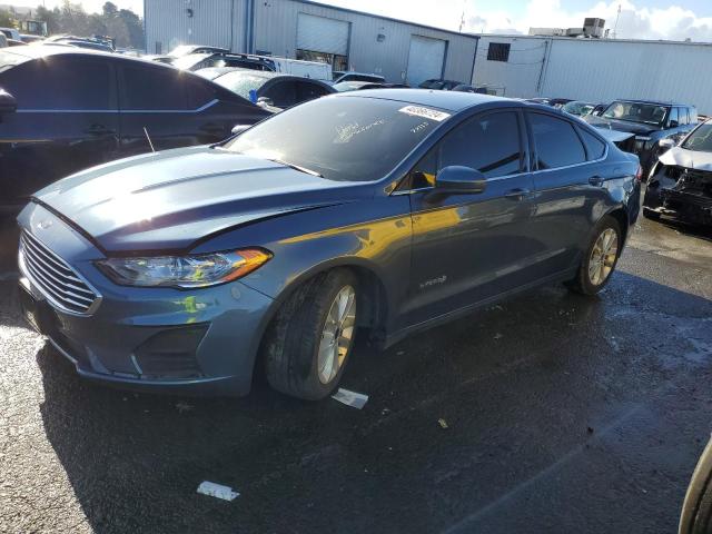 2019 FORD FUSION SE, 