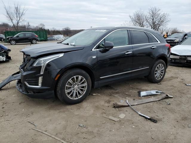 1GYKNDRS6HZ197179 - 2017 CADILLAC XT5 LUXURY BLACK photo 1