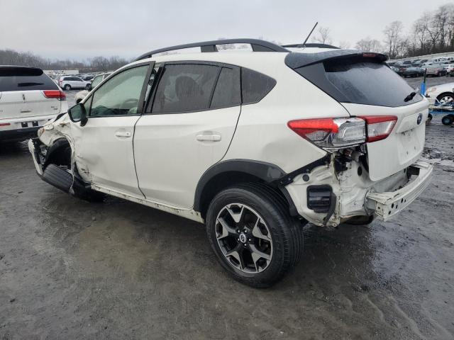 JF2GTAAC5J9315718 - 2018 SUBARU CROSSTREK WHITE photo 2