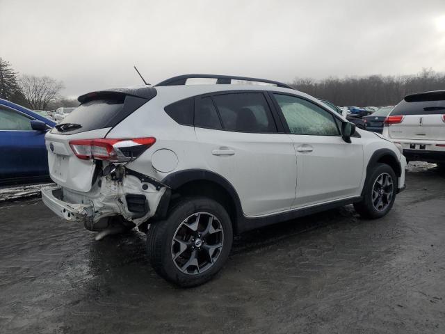 JF2GTAAC5J9315718 - 2018 SUBARU CROSSTREK WHITE photo 3