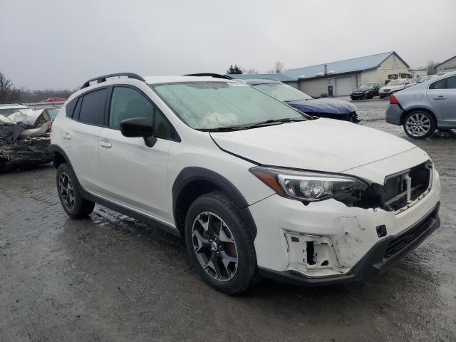 JF2GTAAC5J9315718 - 2018 SUBARU CROSSTREK WHITE photo 4