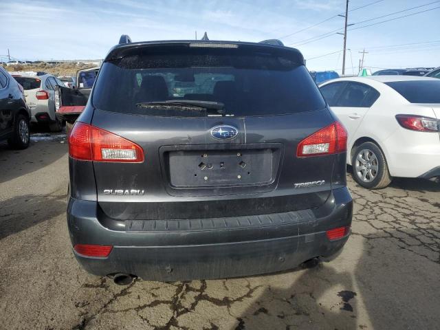 4S4WX93D884409047 - 2008 SUBARU TRIBECA LIMITED GRAY photo 6