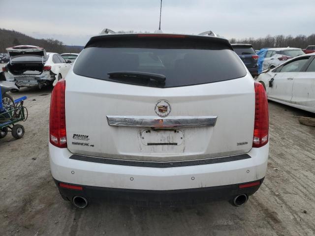 3GYFNEE30GS568113 - 2016 CADILLAC SRX LUXURY COLLECTION WHITE photo 6