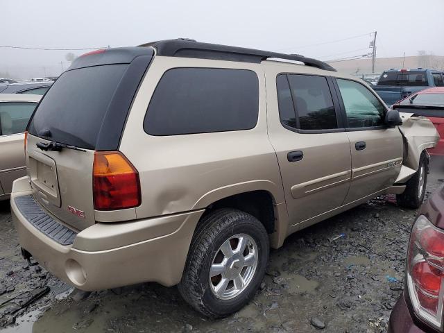 1GKES16S356135626 - 2005 GMC ENVOY XL GOLD photo 3