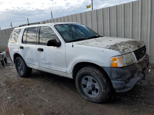 1FMZU72K13ZA94887 - 2003 FORD EXPLORER XLS WHITE photo 4