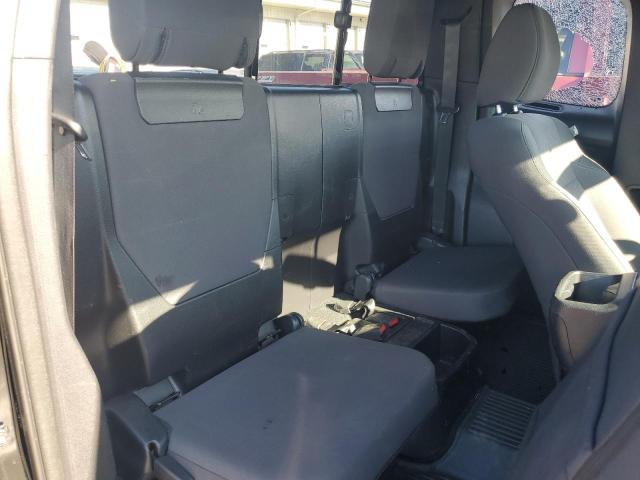 5TFSZ5AN5HX058677 - 2017 TOYOTA TACOMA ACCESS CAB შავი ფოტო 10