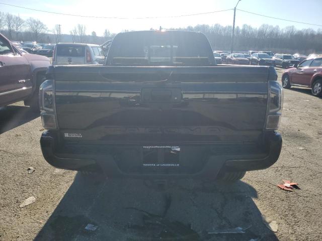 5TFSZ5AN5HX058677 - 2017 TOYOTA TACOMA ACCESS CAB შავი ფოტო 6