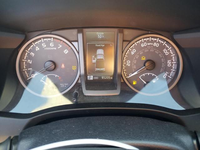 5TFSZ5AN5HX058677 - 2017 TOYOTA TACOMA ACCESS CAB შავი ფოტო 9