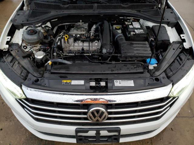 3VWCB7BU9KM215728 - 2019 VOLKSWAGEN JETTA S WHITE photo 11