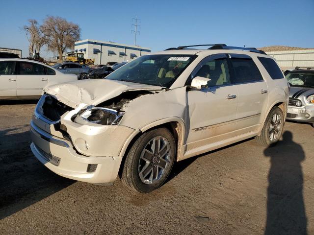 2012 GMC ACADIA DENALI, 