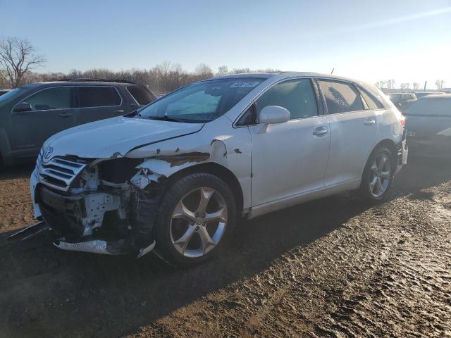 4T3BK3BB8BU046144 - 2011 TOYOTA VENZA WHITE photo 1