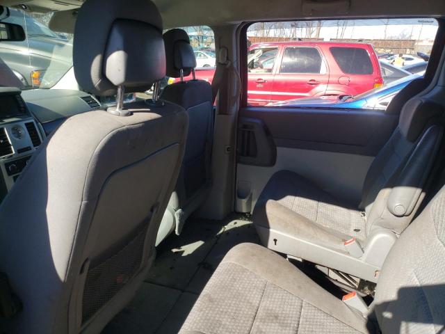 2A4RR5D15AR442609 - 2010 CHRYSLER TOWN & COU TOURING 红色 照片 11