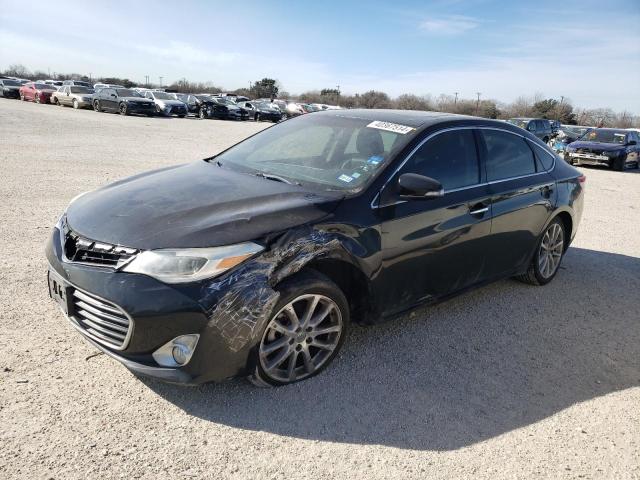 2013 TOYOTA AVALON BASE, 