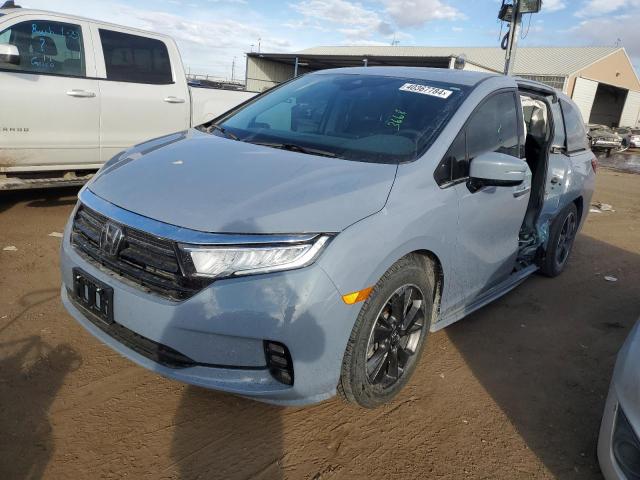 2023 HONDA ODYSSEY ELITE, 