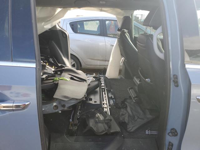 5FNRL6H91PB027160 - 2023 HONDA ODYSSEY ELITE رمادي صورة 11