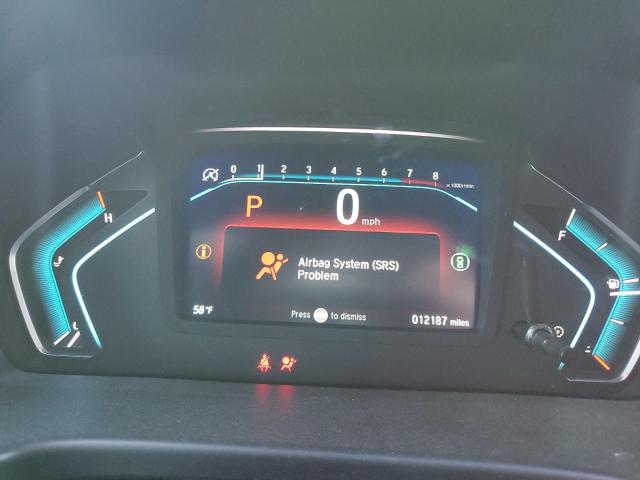 5FNRL6H91PB027160 - 2023 HONDA ODYSSEY ELITE رمادي صورة 9