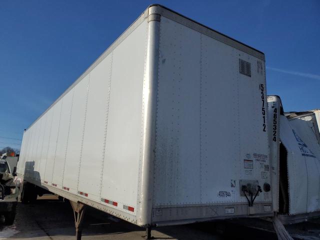 1GRAP0622KJ101861 - 2019 GREC TRAILER SILVER photo 1