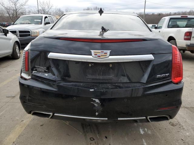 1G6AW5SX5F0134928 - 2015 CADILLAC CTS BLACK photo 6