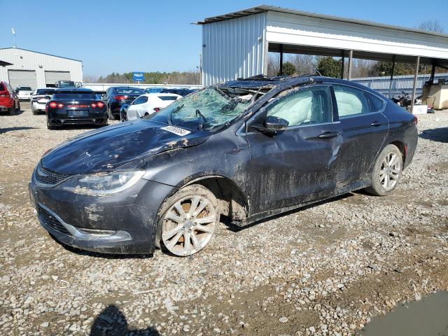 2015 CHRYSLER 200 LIMITED, 