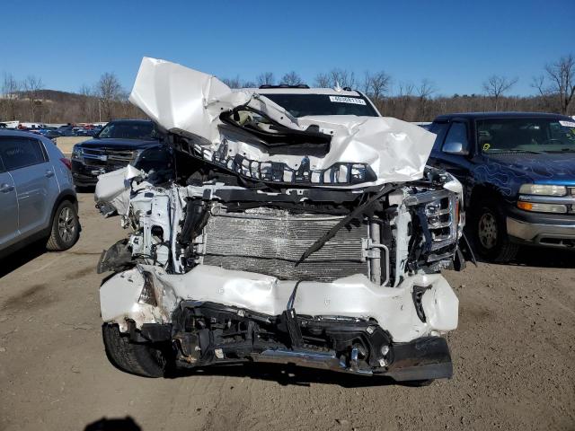 1GT49REY9NF255261 - 2022 GMC SIERRA K2500 DENALI WHITE photo 5