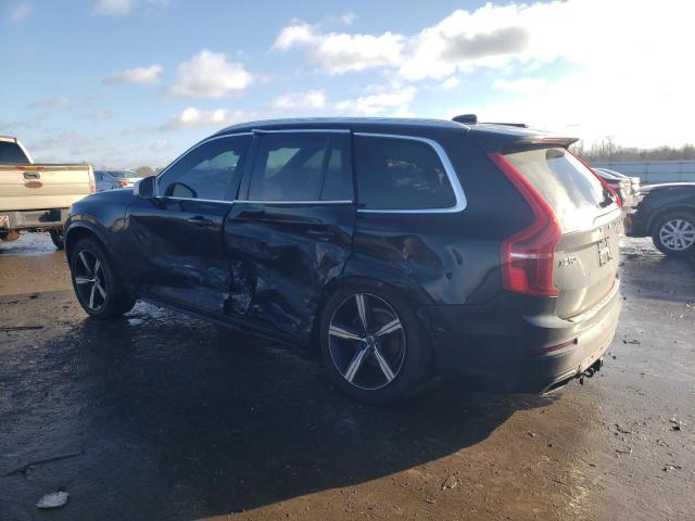 YV4A22PM5J1336397 - 2018 VOLVO XC90 T6 BLACK photo 2