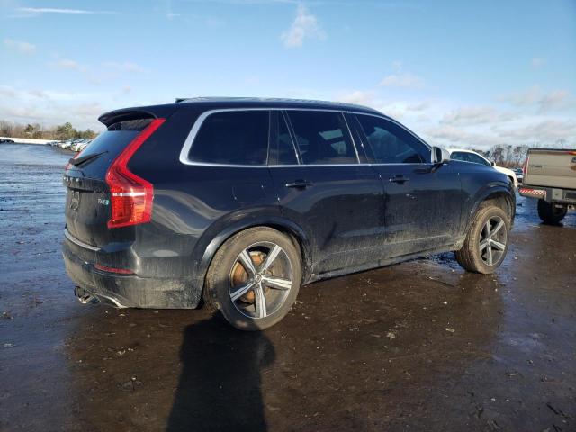 YV4A22PM5J1336397 - 2018 VOLVO XC90 T6 BLACK photo 3