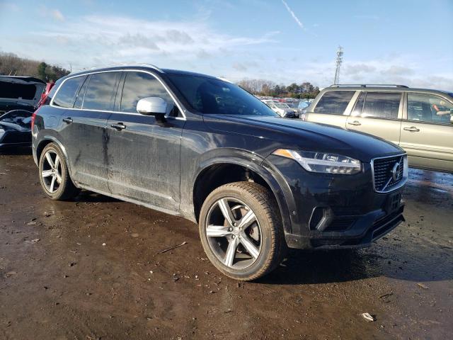 YV4A22PM5J1336397 - 2018 VOLVO XC90 T6 BLACK photo 4