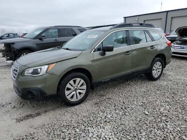 2017 SUBARU OUTBACK 2.5I, 