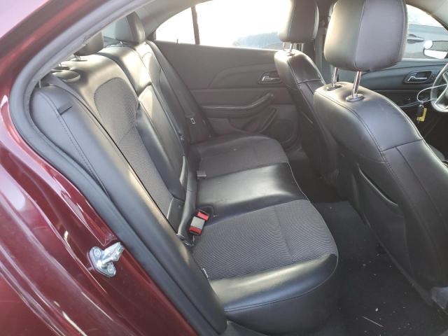 1G11C5SL4FF277250 - 2015 CHEVROLET MALIBU 1LT BURGUNDY photo 10
