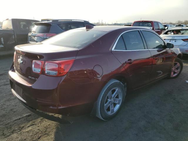 1G11C5SL4FF277250 - 2015 CHEVROLET MALIBU 1LT BURGUNDY photo 3