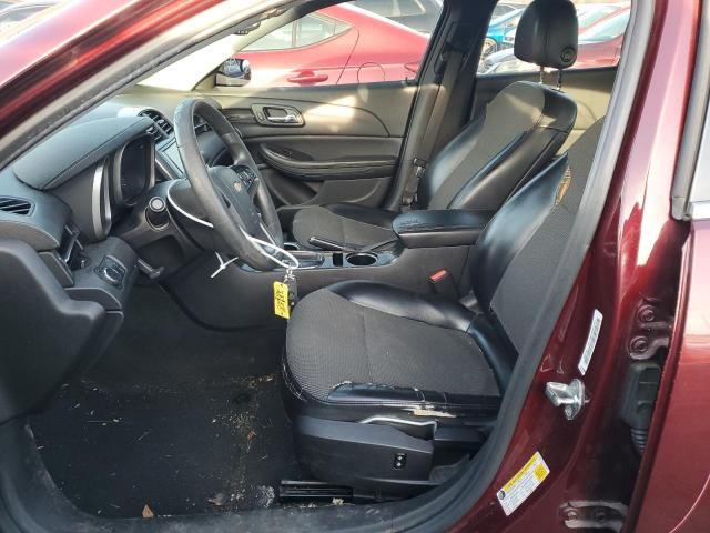 1G11C5SL4FF277250 - 2015 CHEVROLET MALIBU 1LT BURGUNDY photo 7