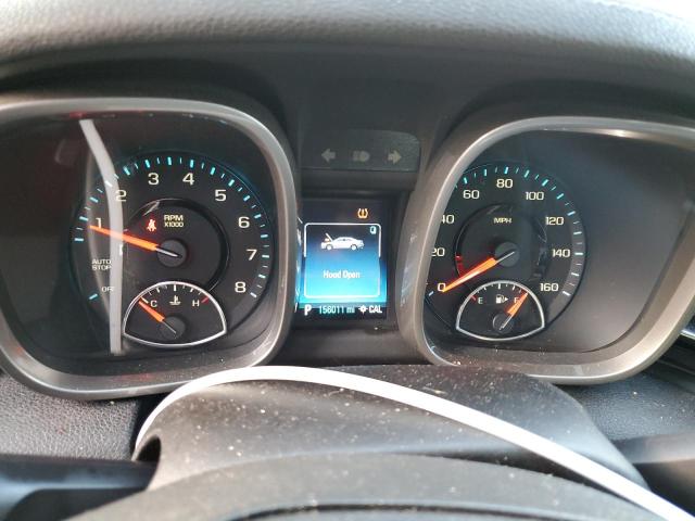 1G11C5SL4FF277250 - 2015 CHEVROLET MALIBU 1LT BURGUNDY photo 9