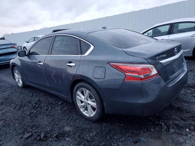 1N4AL3AP9DN437616 - 2013 NISSAN ALTIMA 2.5 GRAY photo 2