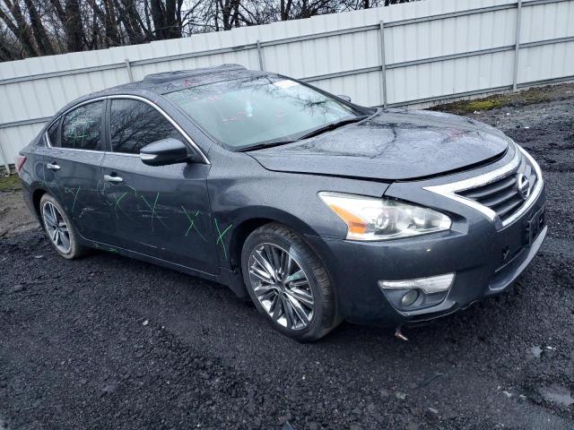 1N4AL3AP9DN437616 - 2013 NISSAN ALTIMA 2.5 GRAY photo 4