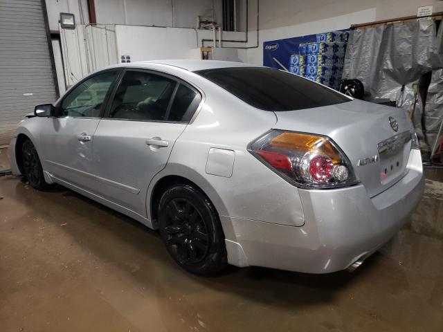 1N4AL2AP0AN476293 - 2010 NISSAN ALTIMA BASE SILVER photo 2