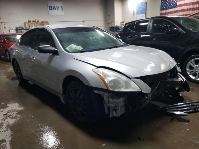 1N4AL2AP0AN476293 - 2010 NISSAN ALTIMA BASE SILVER photo 4