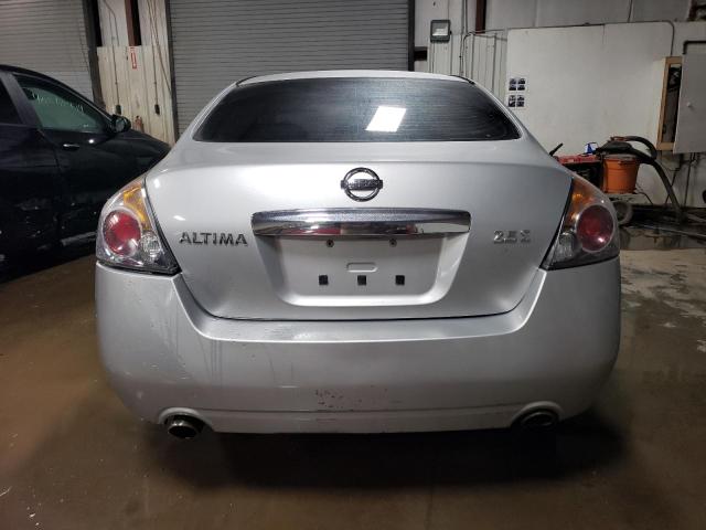 1N4AL2AP0AN476293 - 2010 NISSAN ALTIMA BASE SILVER photo 6