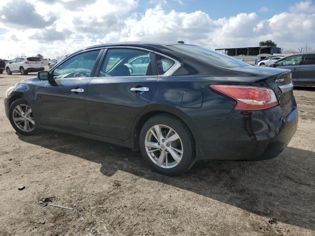 1N4AL3AP8DN587412 - 2013 NISSAN ALTIMA 2.5 BLACK photo 2