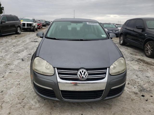 3VWEF71K17M077493 - 2007 VOLKSWAGEN JETTA WOLFSBURG 灰色 照片 5