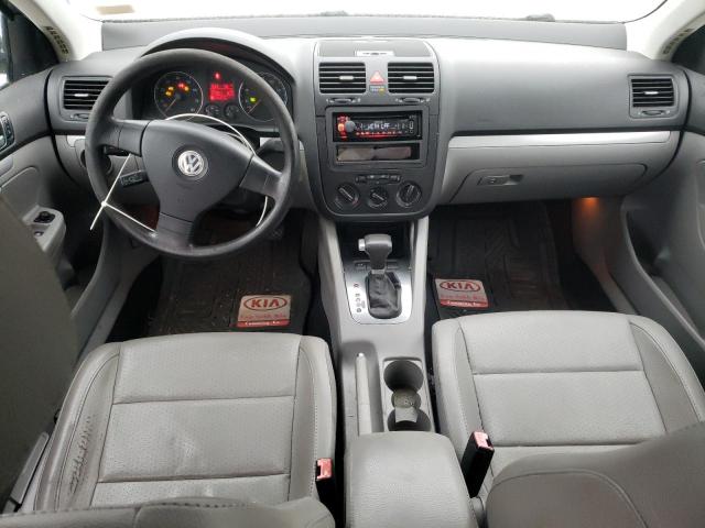 3VWEF71K17M077493 - 2007 VOLKSWAGEN JETTA WOLFSBURG 灰色 照片 8