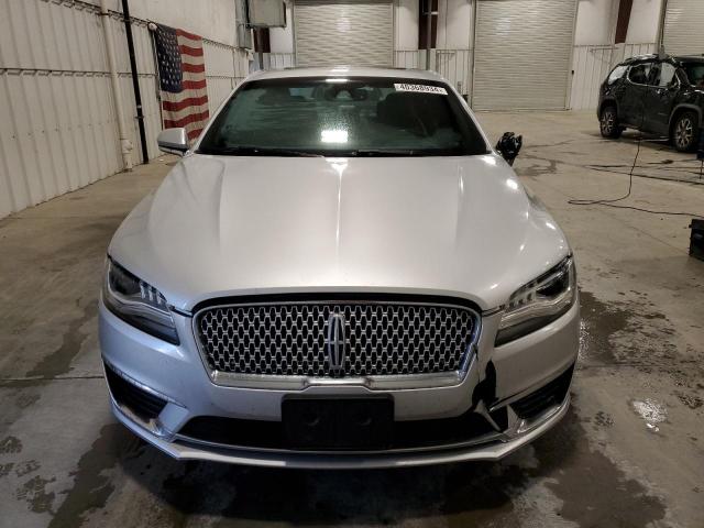 3LN6L5F94HR627117 - 2017 LINCOLN MKZ RESERVE ვერცხლისფერი ფოტო 5