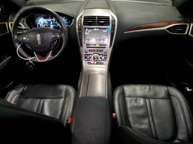3LN6L5F94HR627117 - 2017 LINCOLN MKZ RESERVE ვერცხლისფერი ფოტო 8