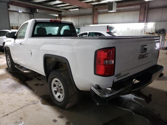 1GTN1TEC8FZ903508 - 2015 GMC SIERRA C1500 WHITE photo 2